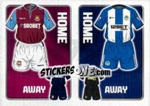 Figurina West Ham / Wigan