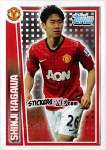 Sticker Shinji Kagawa