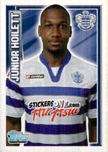 Sticker Junior Hoilett