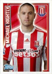 Figurina Michael Kightly