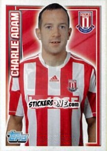 Figurina Charlie Adam