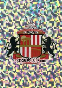 Figurina Sunderland Club Badge