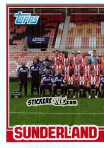 Figurina Sunderland Team Pt.1