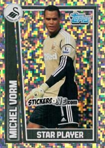 Figurina Michel Vorm - Star Player