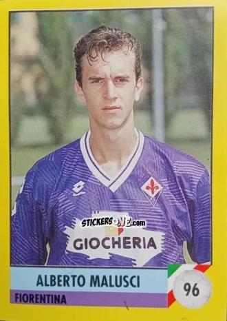 Cromo Alberto Malusci