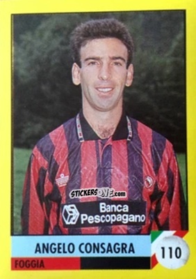 Cromo Angelo Consagra