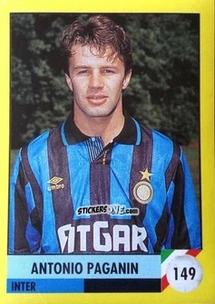 Cromo Antonio Paganin