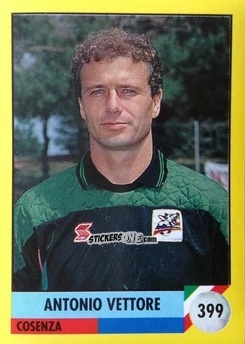 Cromo Antonio Vettore