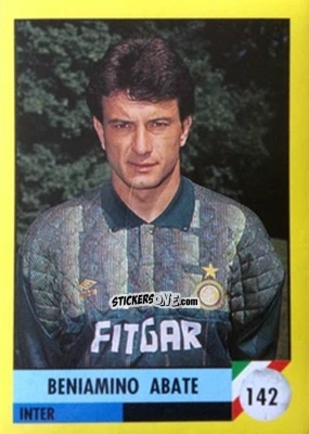 Cromo Beniamino Abate