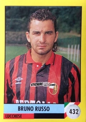 Cromo Bruno Russo