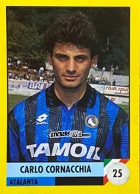 Cromo Carlo Cornacchia