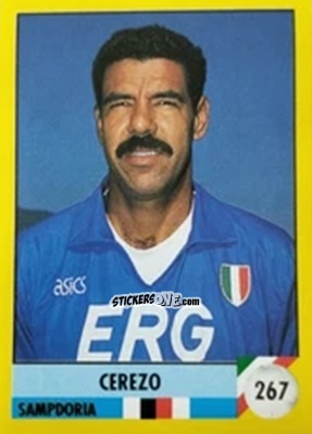 Cromo Cerezo