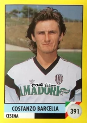 Cromo Costanzo Barcella
