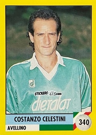 Cromo Costanzo Celestini