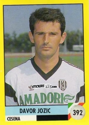 Cromo Davor Jozić