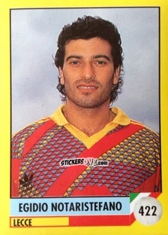 Cromo Egidio Notaristefano
