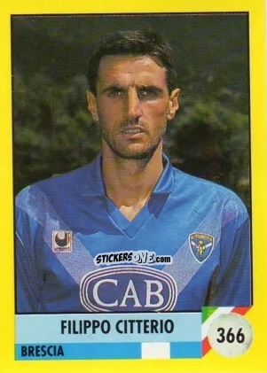 Cromo Filippo Citterio