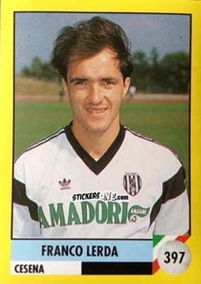 Cromo Franco Lerda