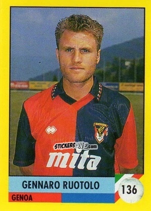 Cromo Gennaro Ruotolo