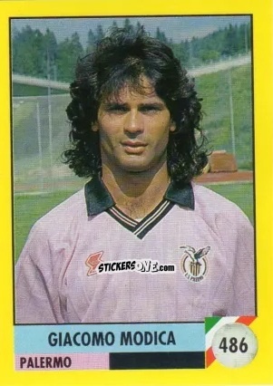 Cromo Giacomo Modica