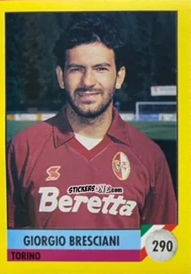 Cromo Giorgio Bresciani