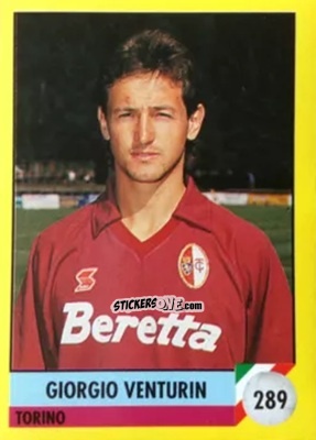 Cromo Giorgio Venturin