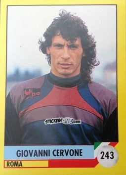 Cromo Giovanni Cervone