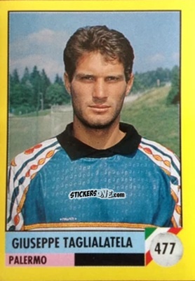 Cromo Giuseppe Taglialatela