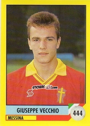 Cromo Giuseppe Vecchio