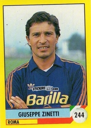 Cromo Giuseppe Zinetti