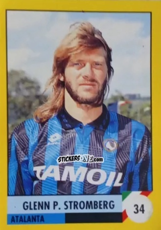 Cromo Glenn Strömberg