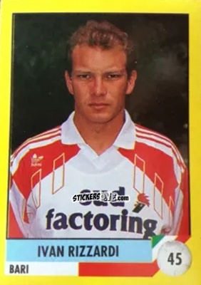 Cromo Ivan Rizzardi