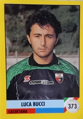 Cromo Luca Bucci