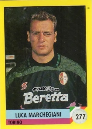 Cromo Luca Marchegiani