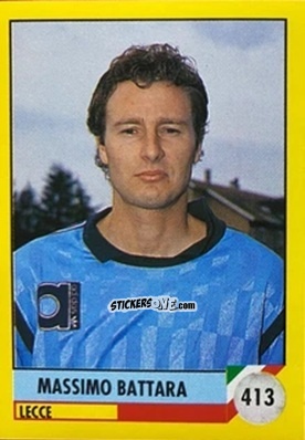 Cromo Massimo Battara