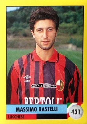 Cromo Massimo Rastelli