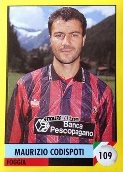 Cromo Maurizio Codispoti