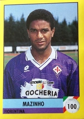Cromo Mazinho