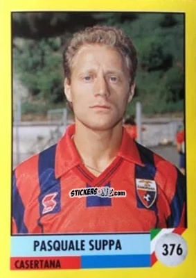 Cromo Pasquale Suppa