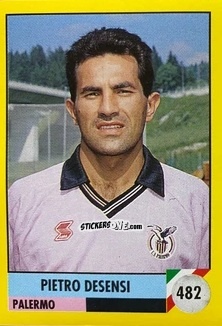 Cromo Pietro Desensi