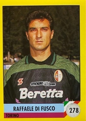 Cromo Raffaele Di Fusco