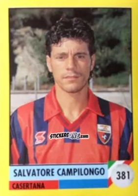Cromo Salvatore Campilongo