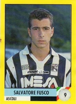 Cromo Salvatore Fusco