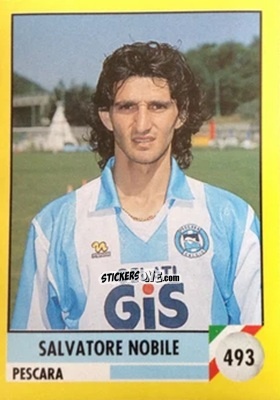 Cromo Salvatore Nobile