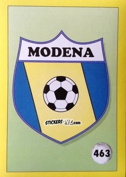 Cromo Scudetto