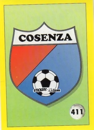 Cromo Scudetto