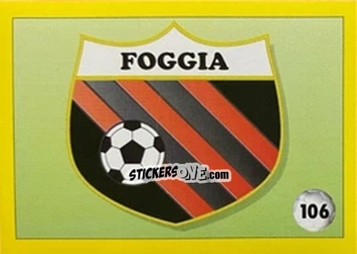 Cromo Scudetto
