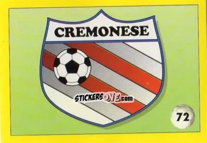 Cromo Scudetto