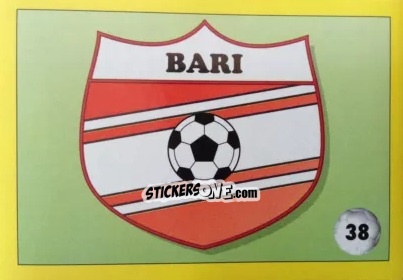 Cromo Scudetto