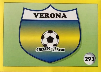 Cromo Scudetto